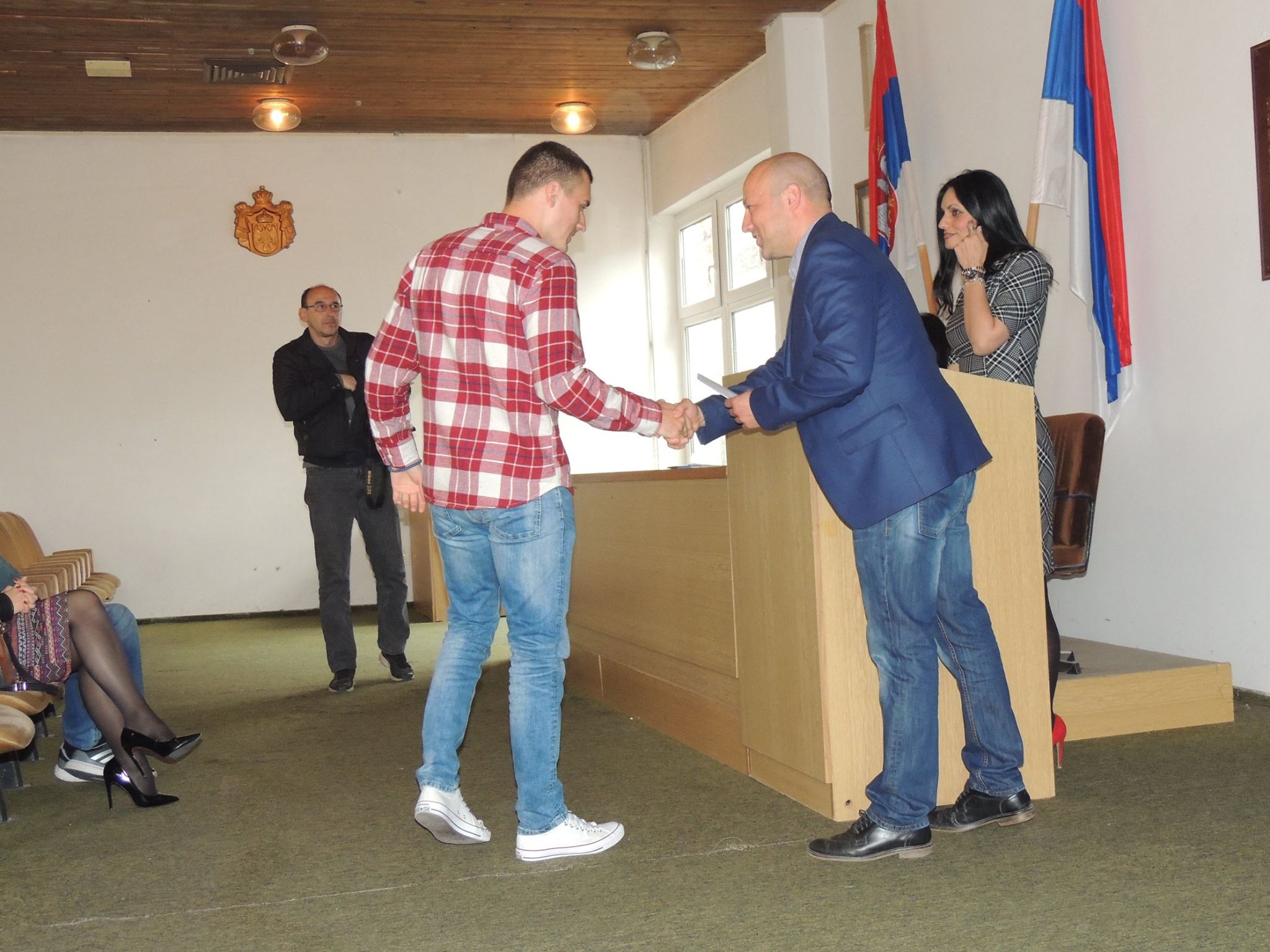 SPISAK STUDENATA KOJI SU DOBILI STIPENDIJU