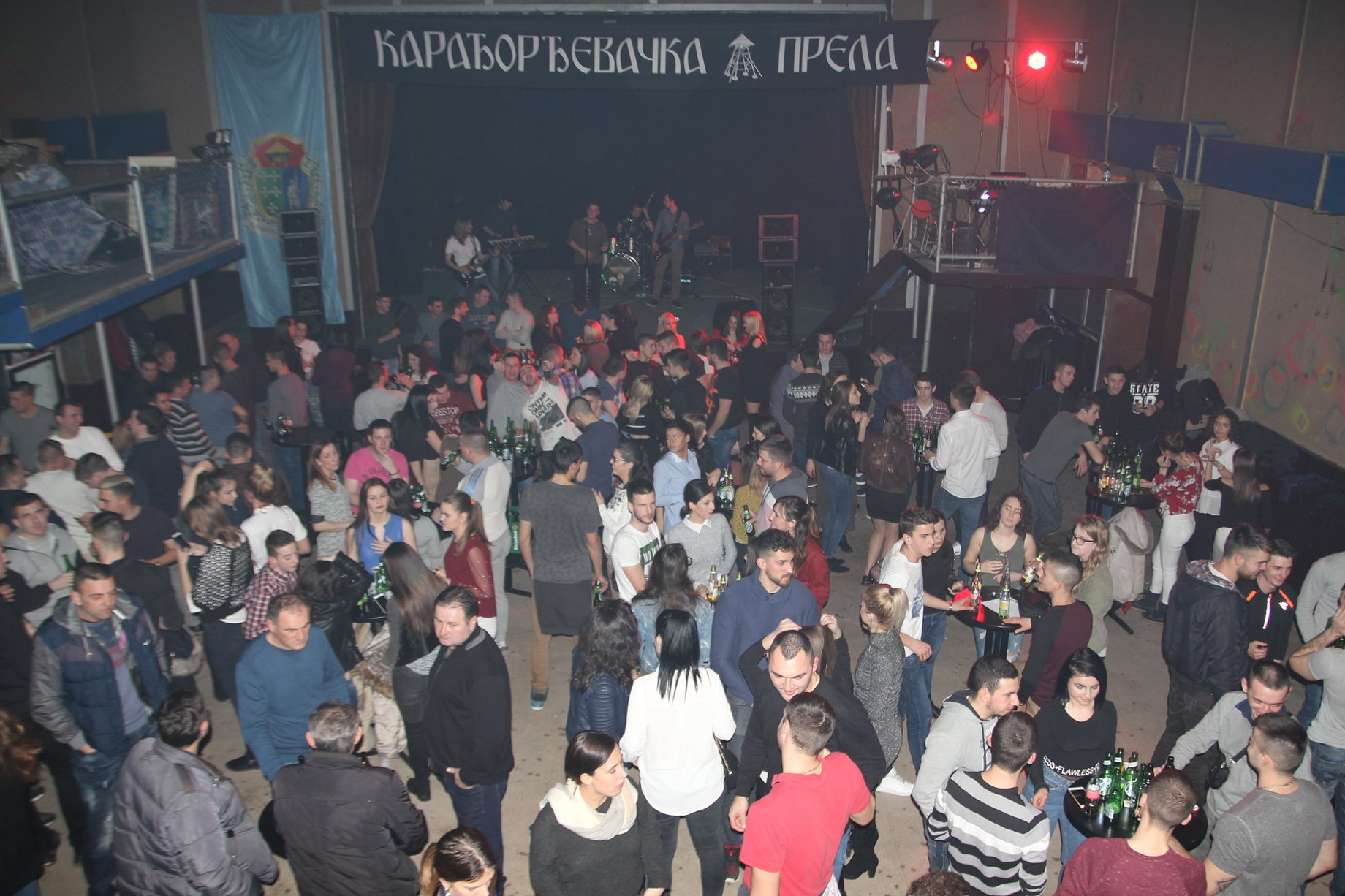 KONCERTI POZNATIH BENDOVA U BANATSKOM KARAĐORĐEVU
