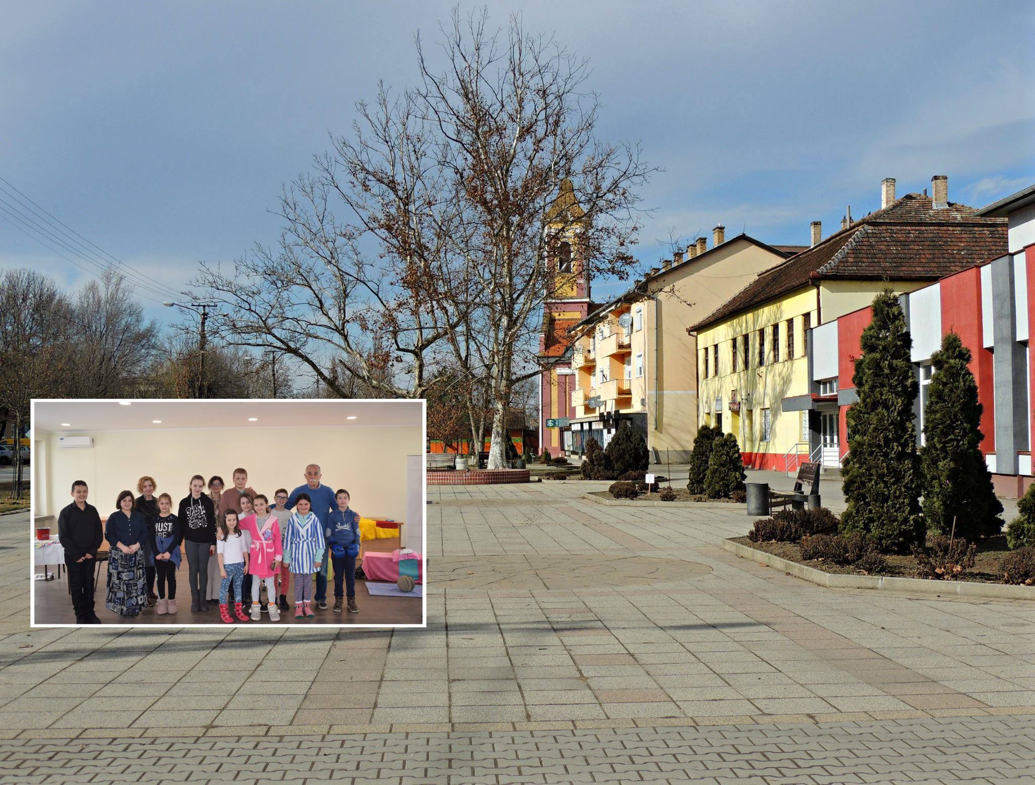 PUŠTANJE BALONA U ZNAK PODRŠKE OSOBAMA SA AUTIZMOM