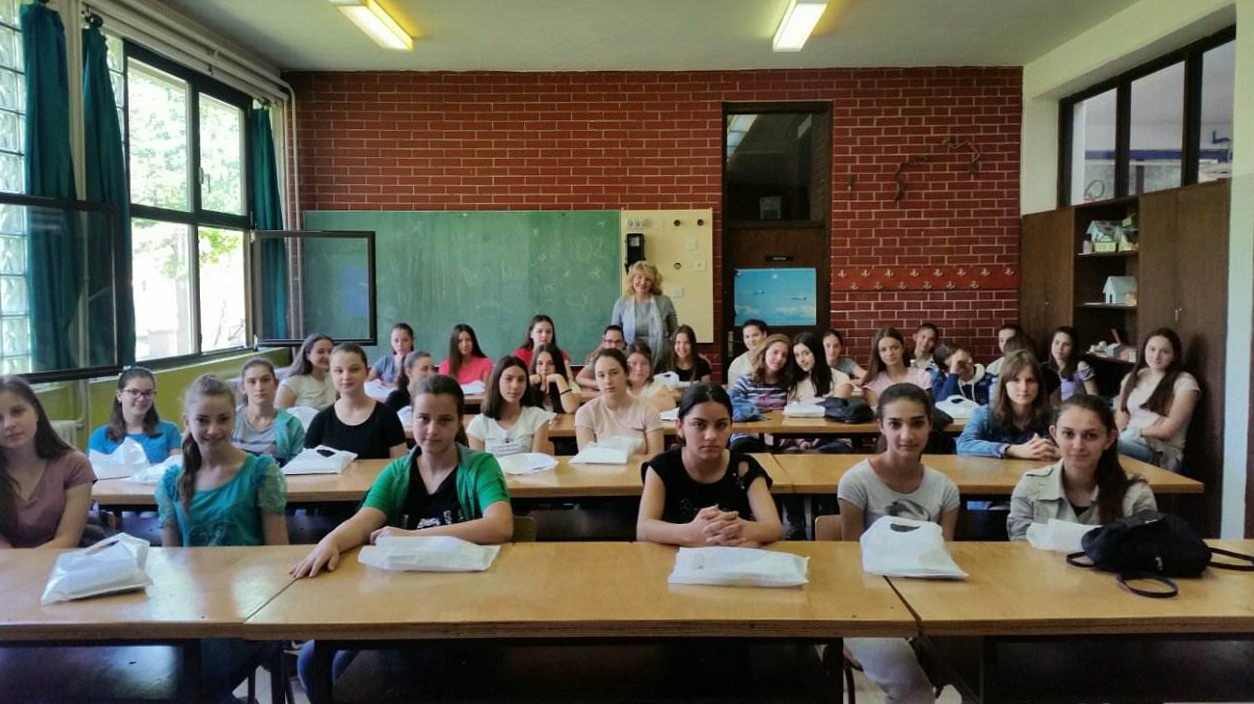 OBELEŽEN MEĐUNARODNI DAN DEVOJČICA U ŽITIŠTU