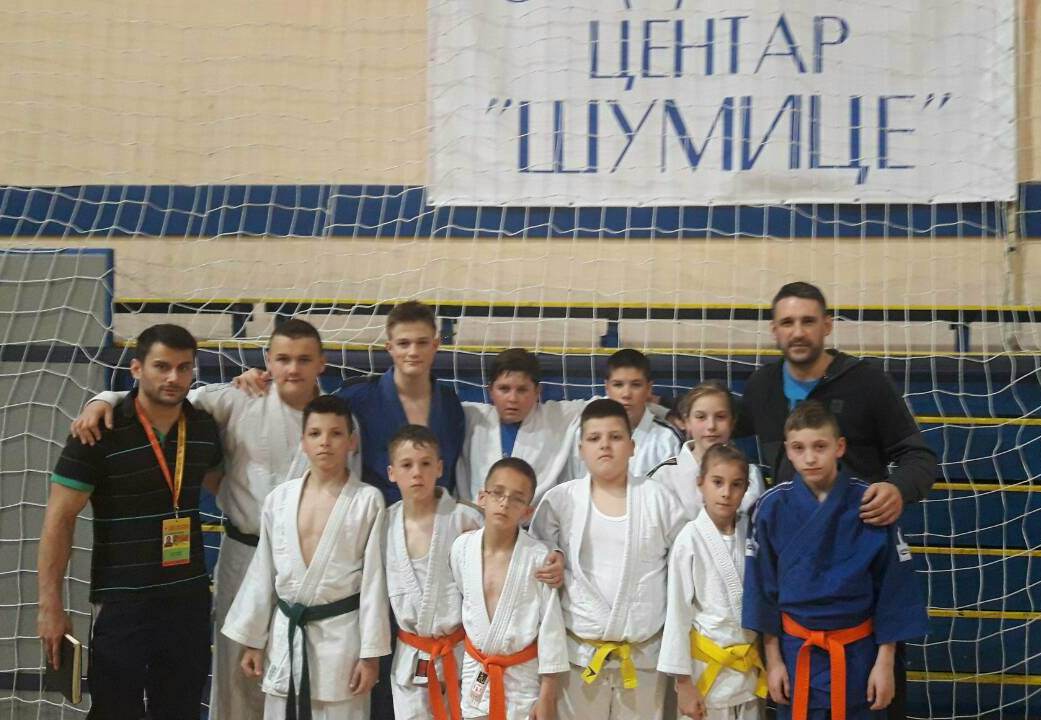 DŽUDISTI U BEOGRADU OSVOJILI TRI MEDALJE