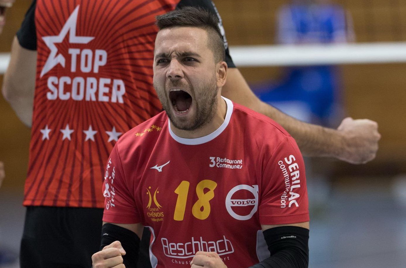 MILORAD KAPUR ODBOJKAŠKI PONOS RAVNOG TOPOLOVCA