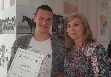 DRAGAN KOSOVIĆ NAJBOLJI U ZEMLJI U POZNAVANJU RUSKOG JEZIKA