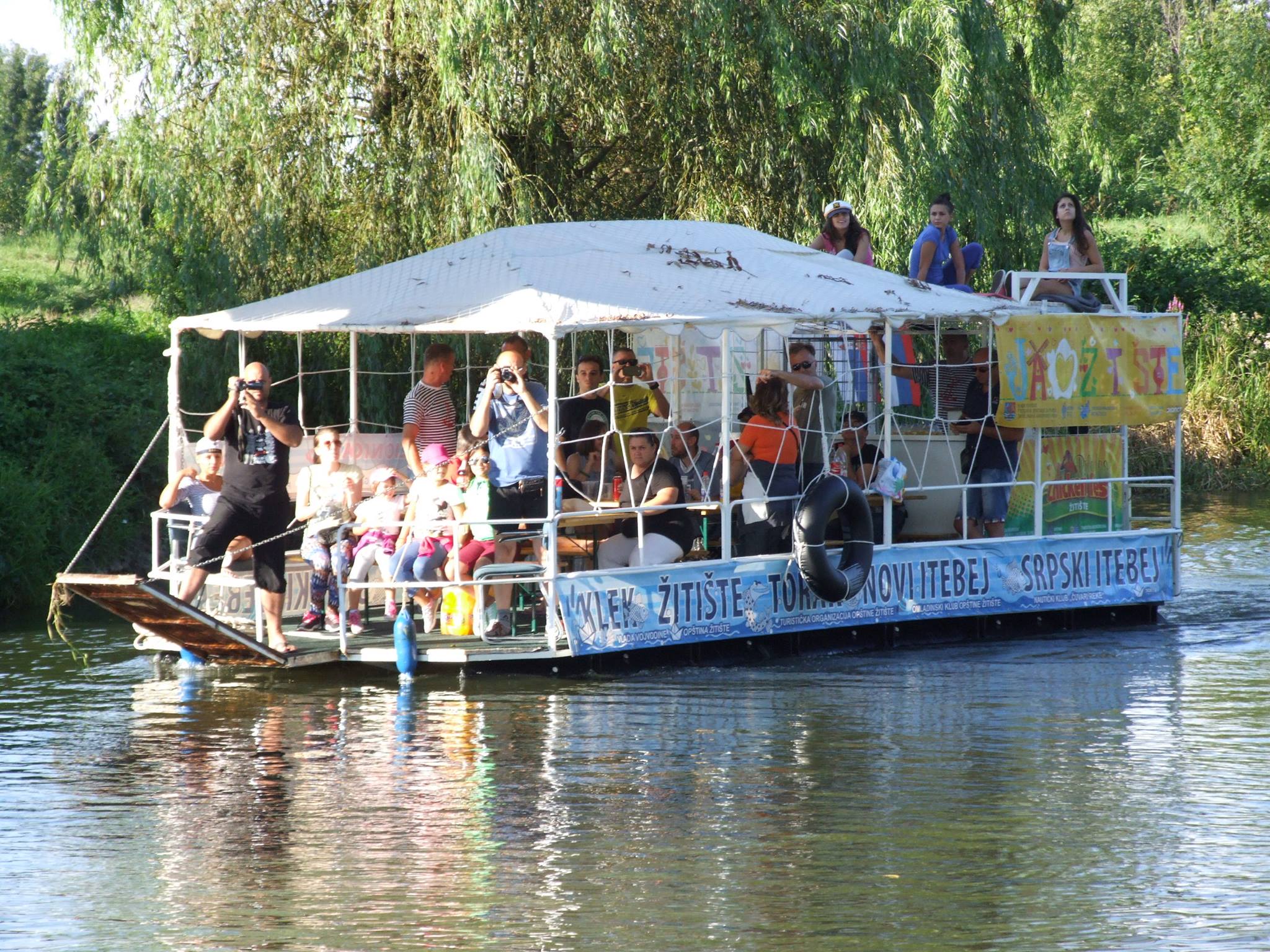 BEGEJSKA REGATA DVA DANA U ŽITIŠTU
