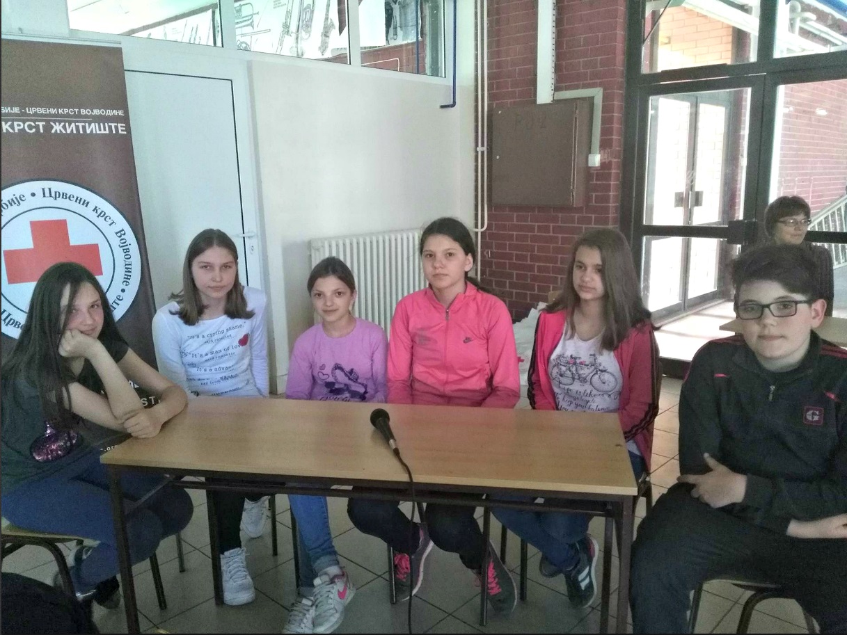 ŠTA ZNAŠ O ZDRAVLJU – KVIZ TAKMIČENJE ZA OSNOVCE