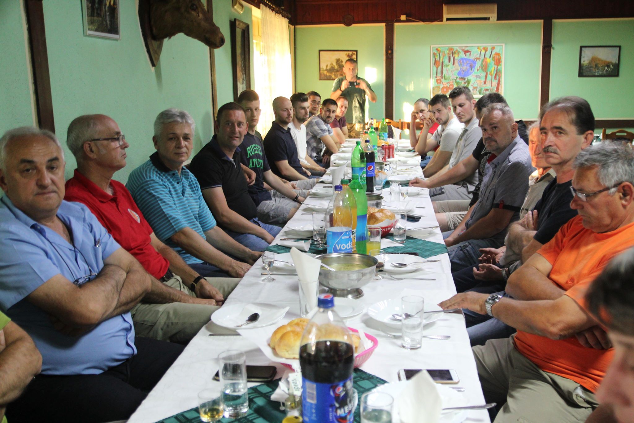 TRADICIONALNI SKUP KOŠARKAŠA SVETOG ĐORĐA