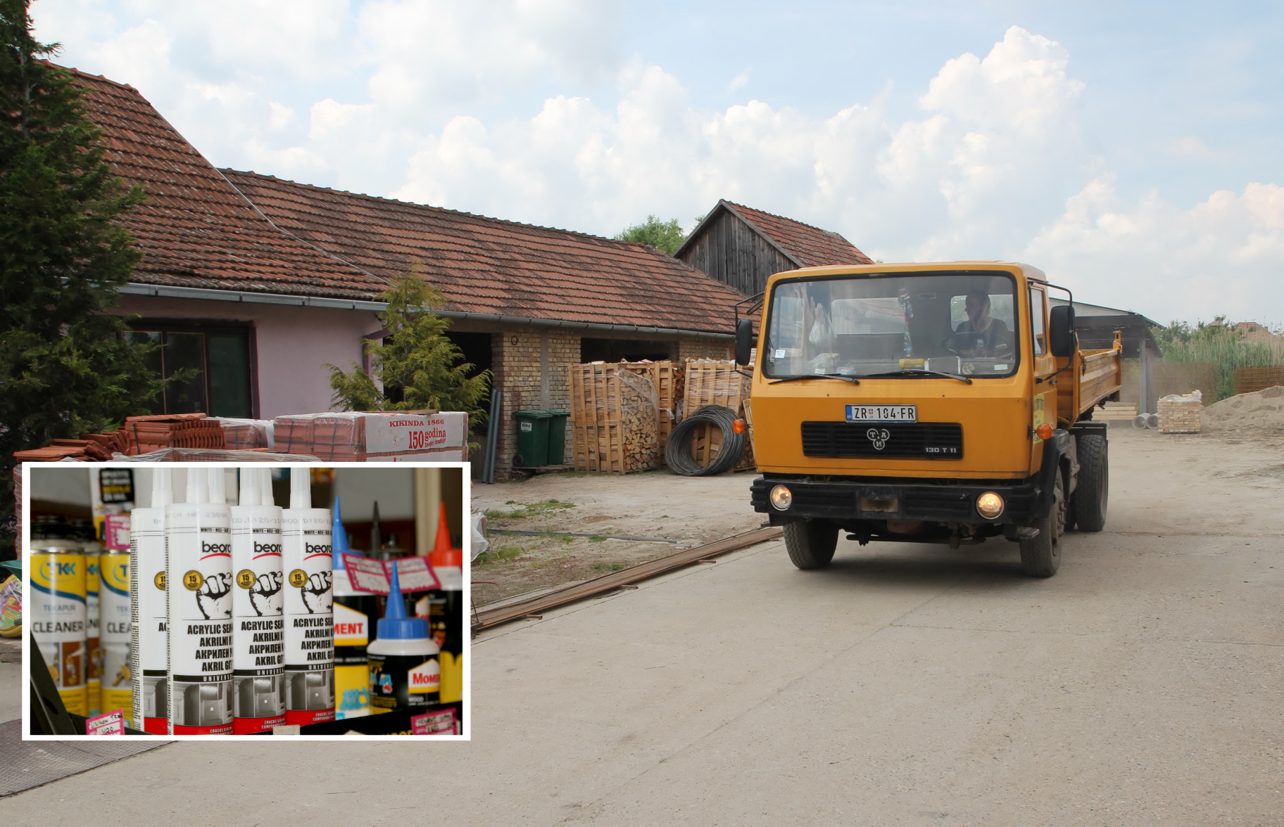 DOO Šutić Žitište – MAJSKA AKCIJA!