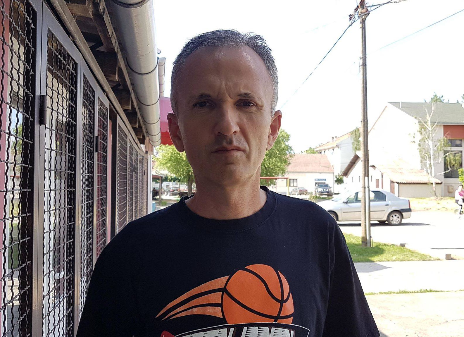 5 pitanja za… Nikolu Pešuta