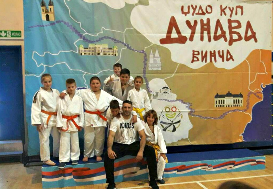 DŽUDISTI BANATA SA 4 MEDALJE ZAVRŠILI USPEŠNU SEZONU