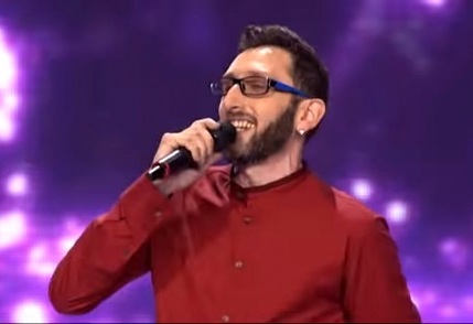 RASPAMETIO ŽIRI I SMEŠI MU SE FINALE