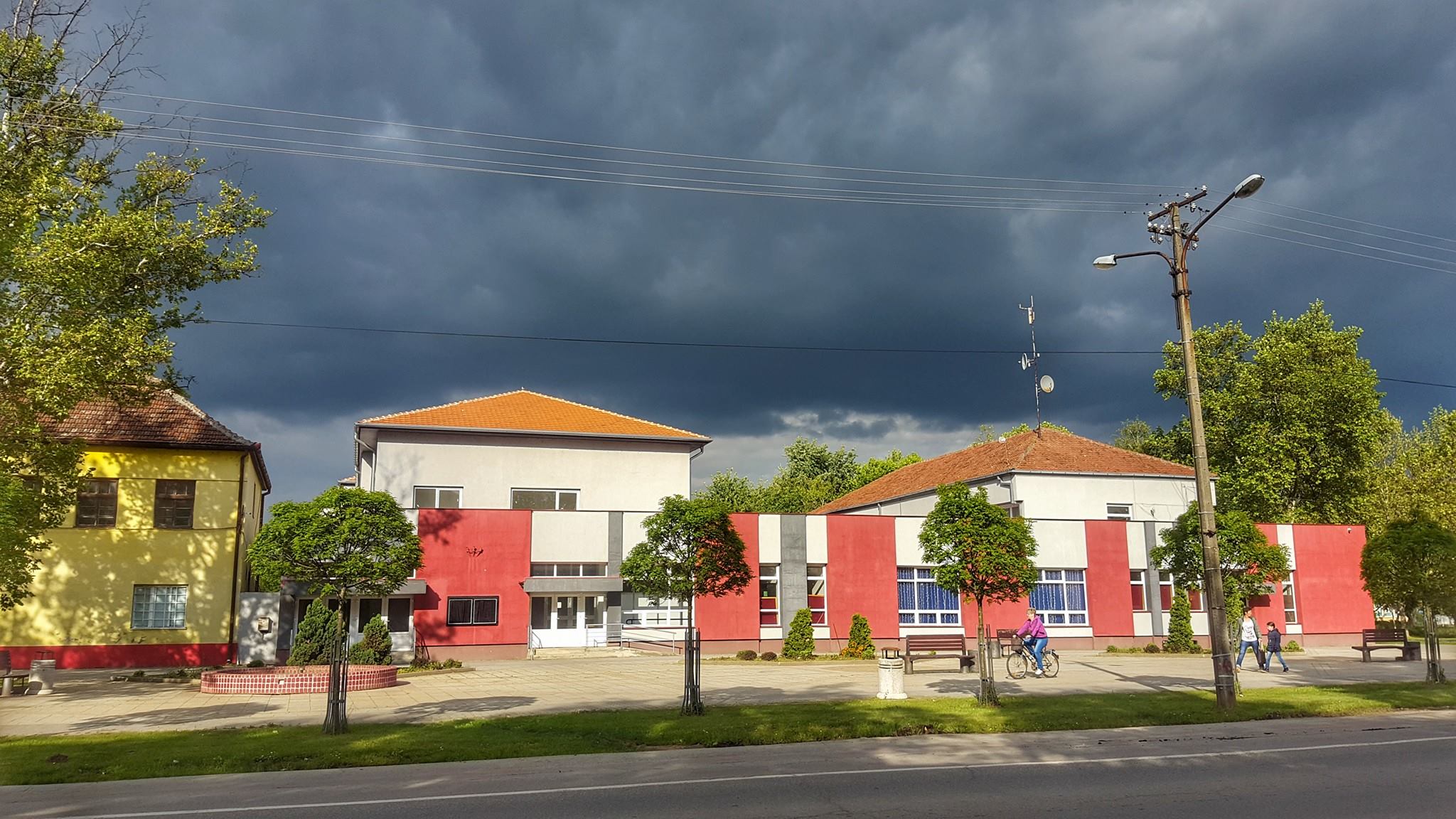 ŽITIŠTE: VREMENSKA PROGNOZA