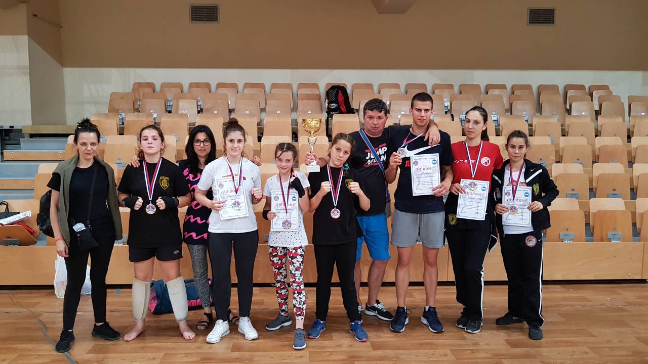 SPARTANAC NAJBOLJI KLUB U SRBIJI