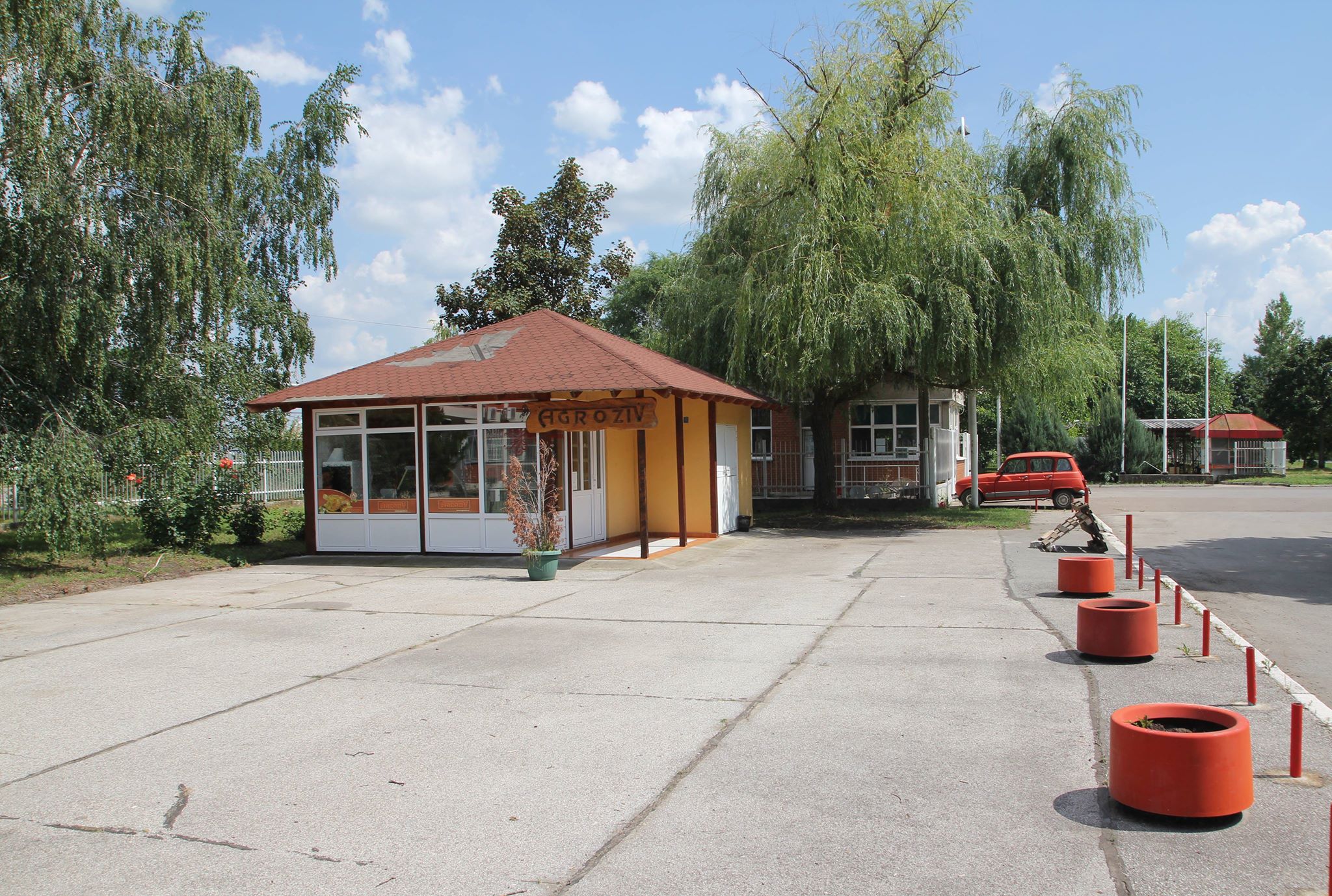 OTVARANJE NOVOG MALOPRODAJNOG OBJEKTA