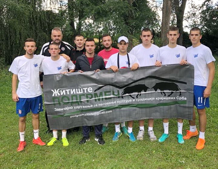 ŽITIŠTANI OSVOJILI PRVO MESTO U MALOM FUDBALU