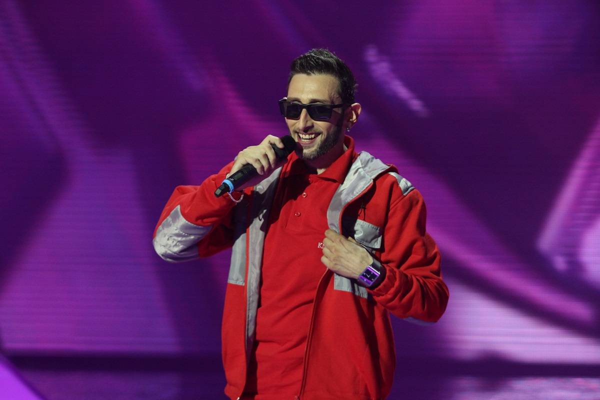 BORIS PETROVIĆ OSVOJIO PETO MESTO U FINALU ZVEZDE GRANDA