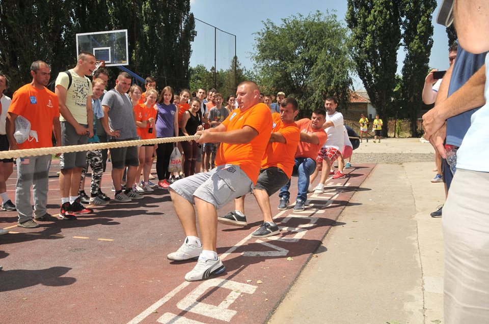Sportske igre RIO u Banatskom Karađorđevu 23.06.2018.