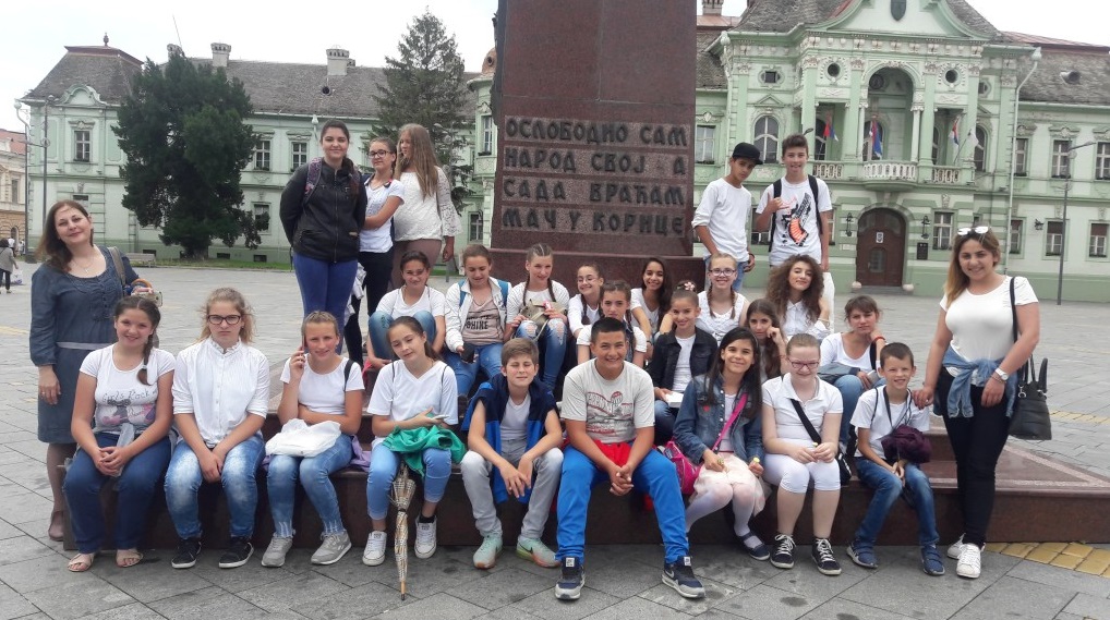 ITEBEJCI NASTUPILI NA HORSKOM FESTIVALU U ZRENJANINU