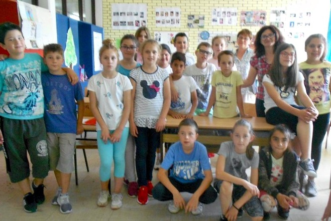 ĐACI IZ ŽITIŠTA PRIPREMAJU PRVI BROJ SVOJIH NOVINA