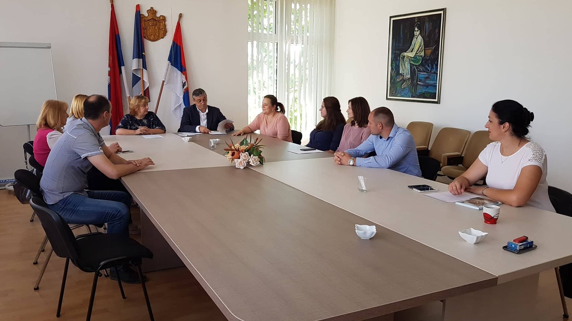 REVIZIJA STRATEGIJE ODRŽIVOG RAZVOJA OPŠTINE ŽITIŠTE