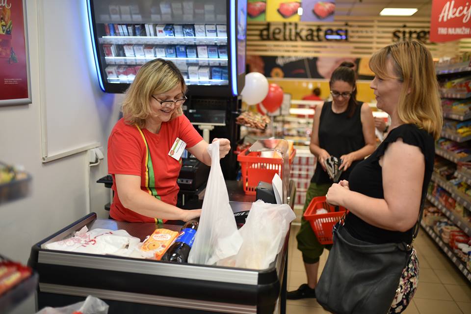 Svečano otvoren renoviran PerSu market