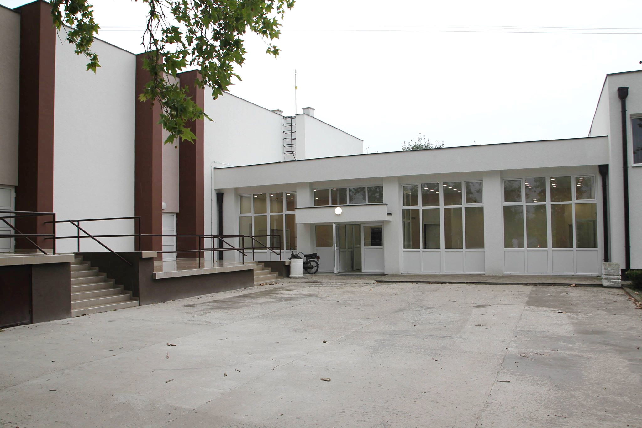 Završena adaptacija Doma kulture u Novom Itebeju