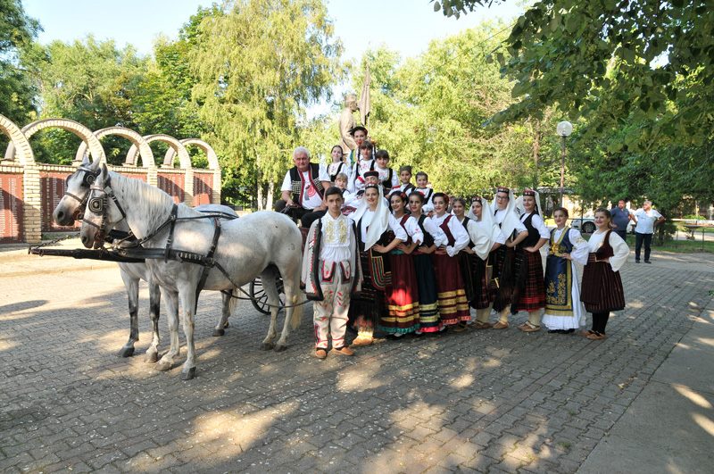 Fotografisanje kao kruna uspešno završenog projekta Zajednici Zajedno