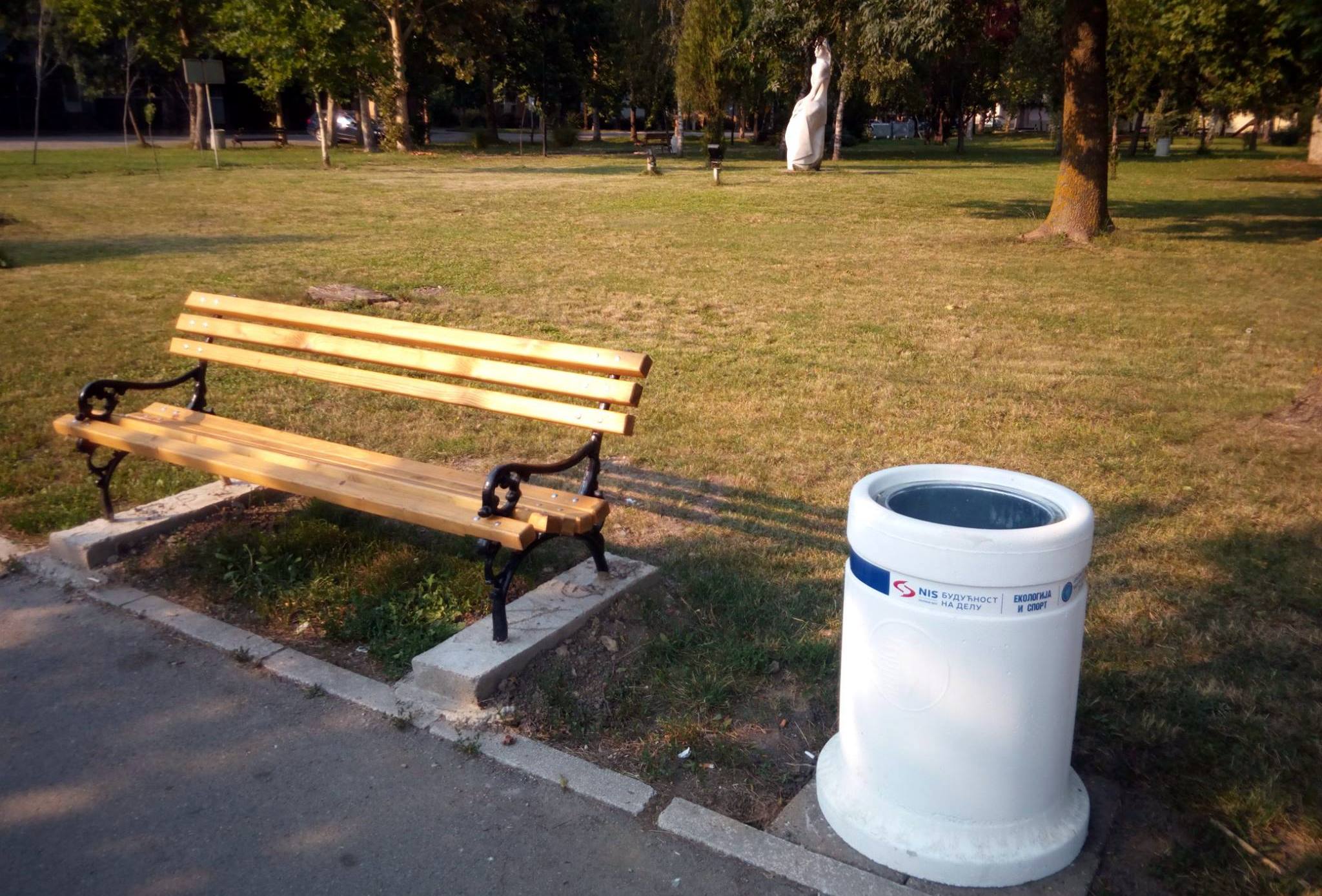 USPEŠNO REALIZOVAN PROJEKAT – EKOLOGIJA I SPORT