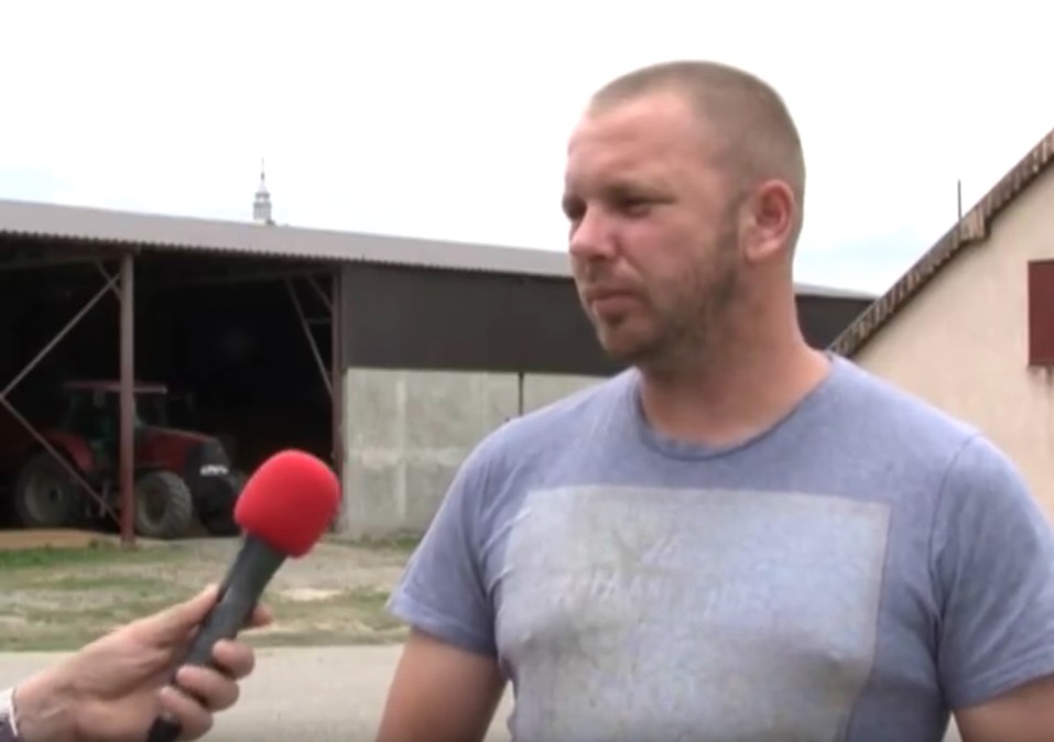 OTKUP PŠENICE U OPŠTINI ŽITIŠTE