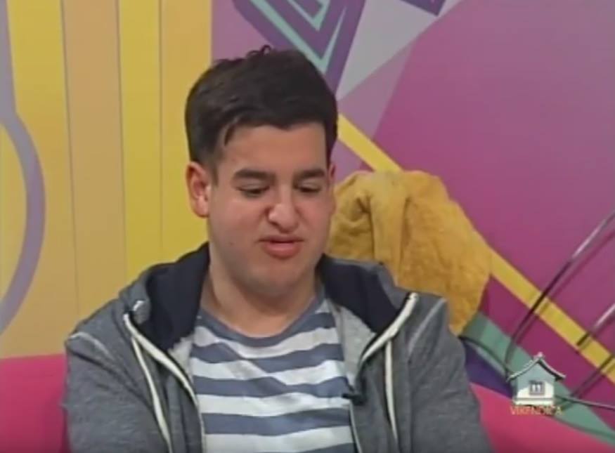 Pomozimo Nemanji da progleda ponovo
