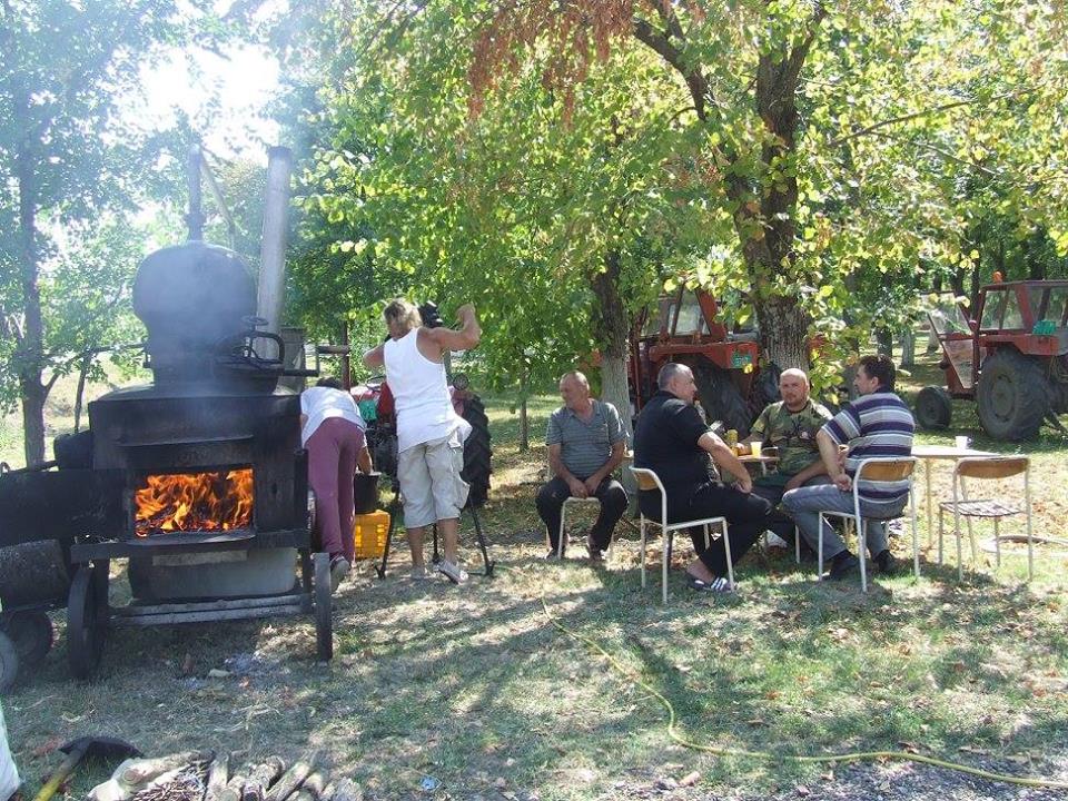 Dani itebejske šljive – 5. Itebejska rakijada