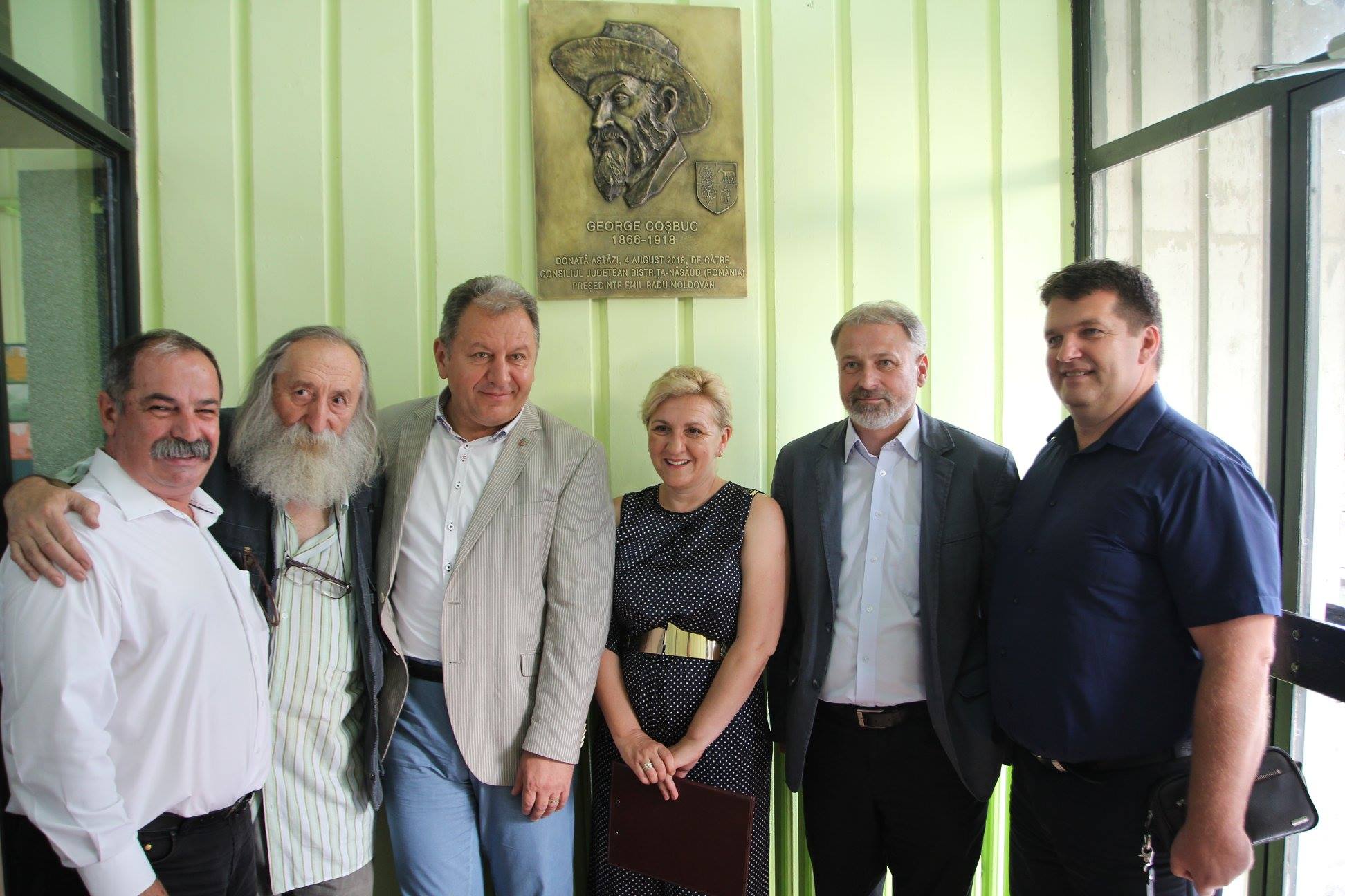 Otkrivanje spomen ploče Đorđa Košbuka u Torku
