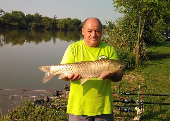 Novi Itebej – Memorijalni Carp Cup 2018