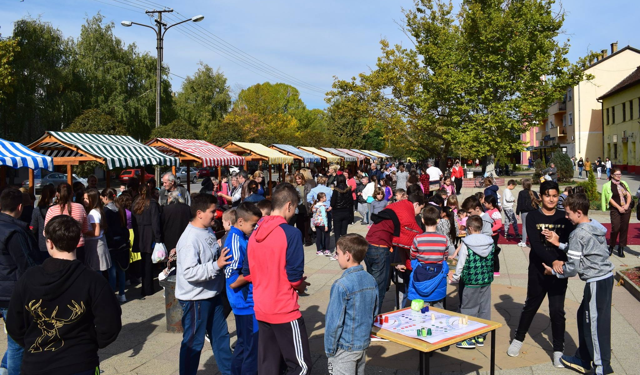 Opštinski školski vašar u četvrtak na Trgu u Žitištu