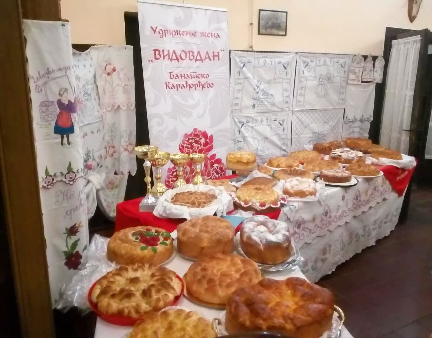 Tradicionalna 8. Karađorđevačka pogačijada