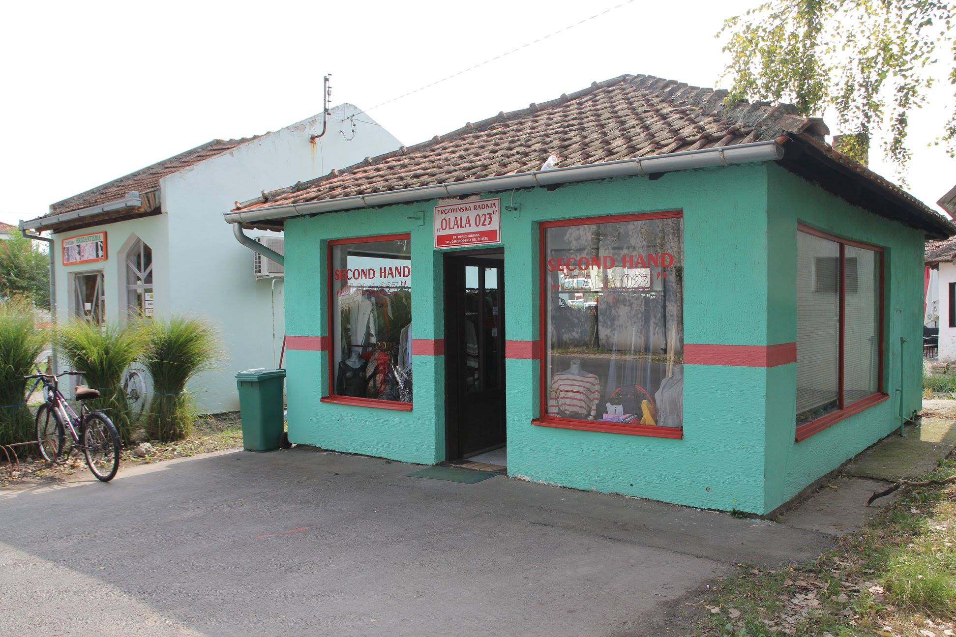 Otvorena nova second hand prodavnica u Žitištu