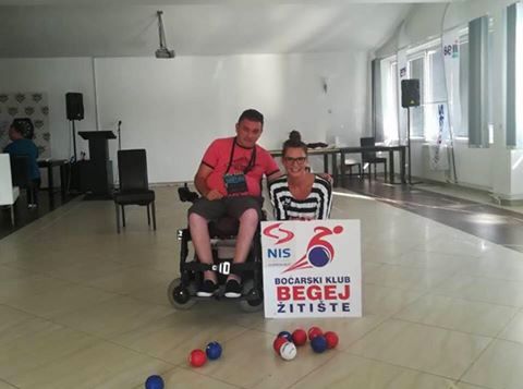 Priznanje za Boćarski klub Begej Žitiste