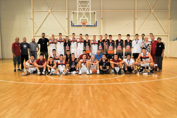 Memorijalni turnir Nikola i Branka 2018