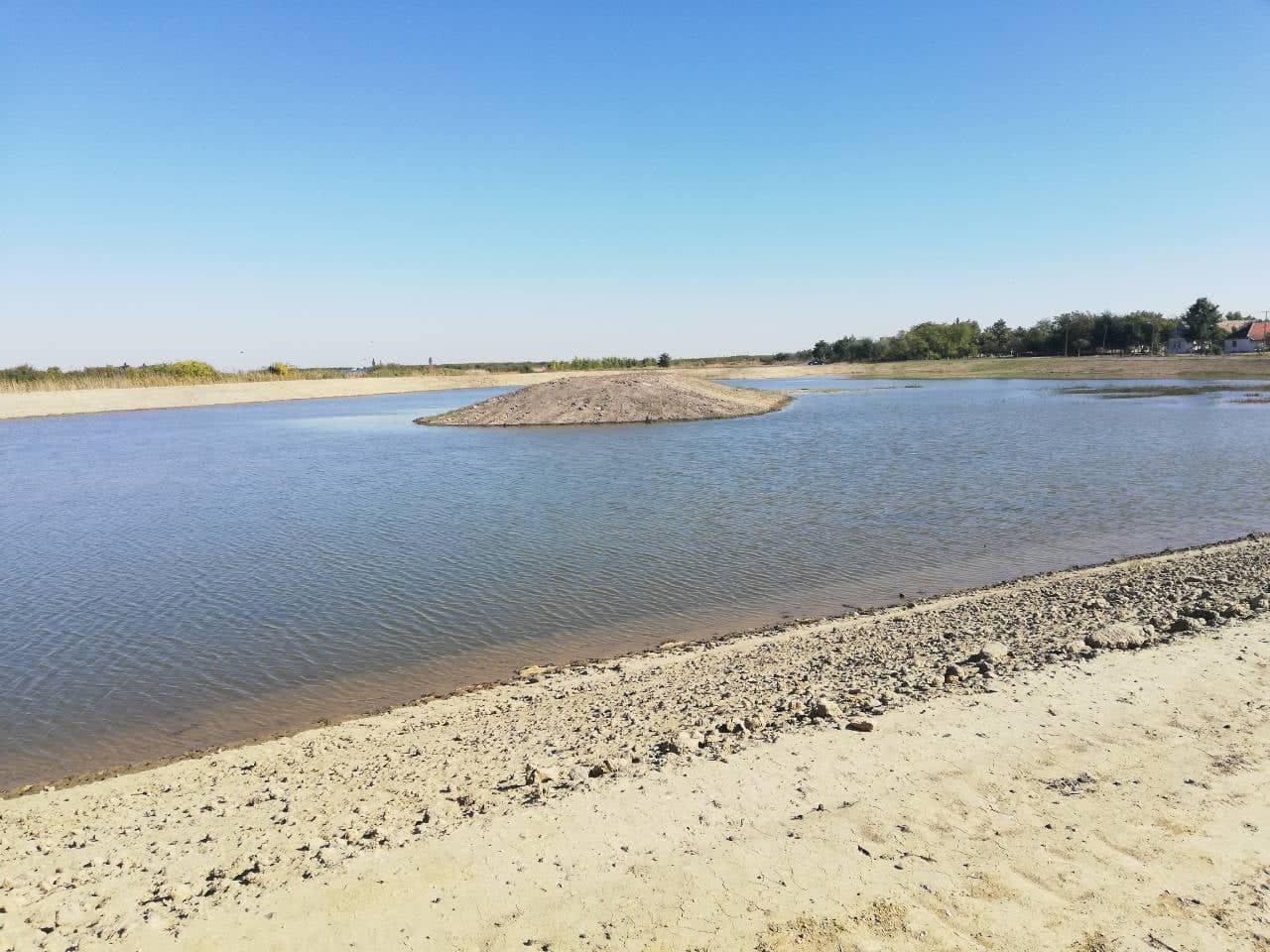 Pogledajte kako izgleda novi ribnjak u Međi (FOTO)