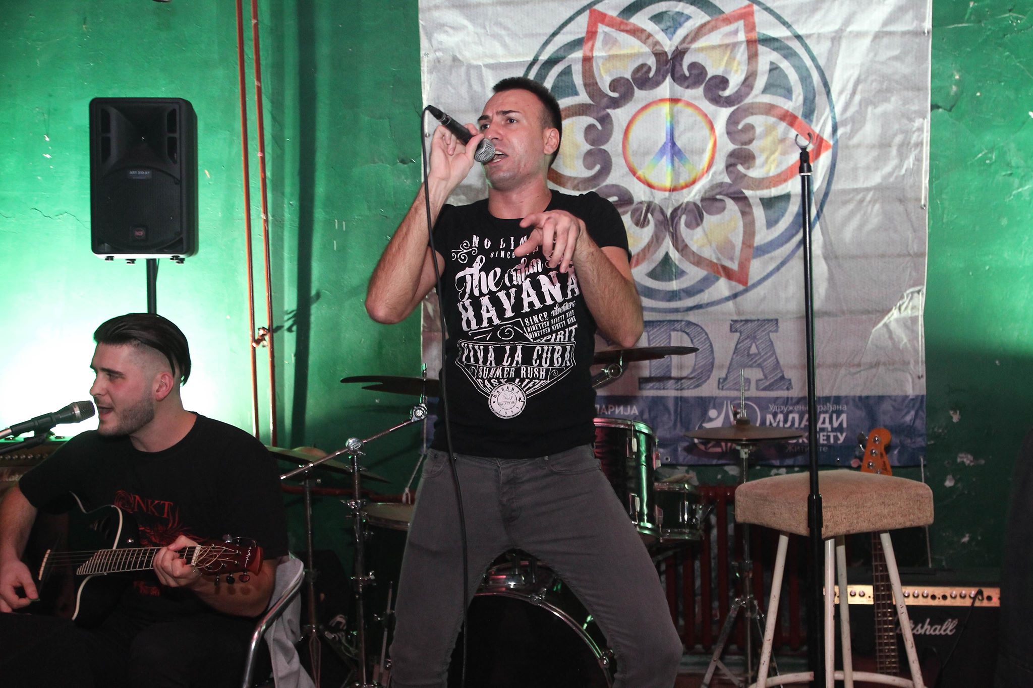 Četvrti muzički festival ODA održan u Žitištu