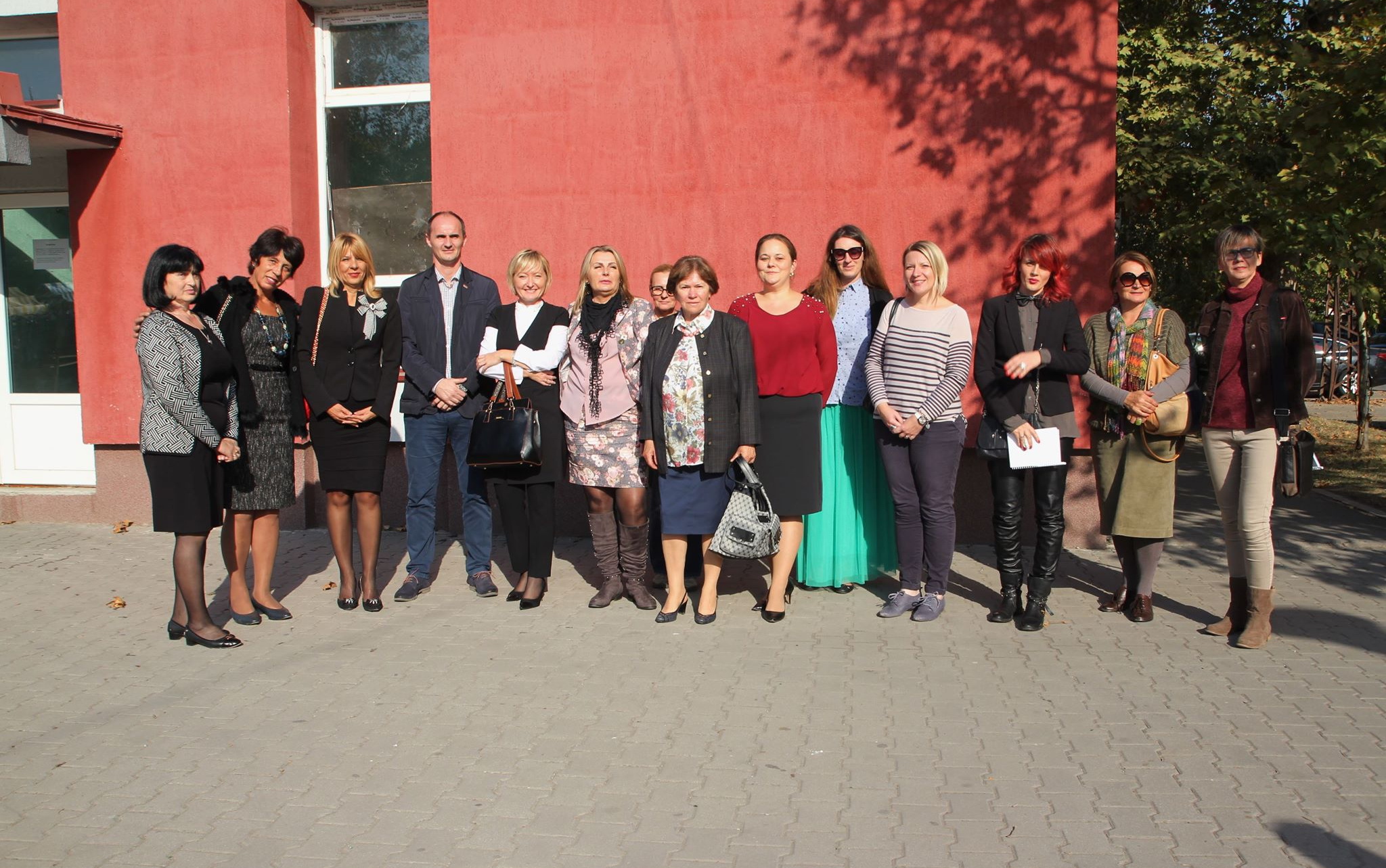 Unapređenje ženskog preduzetništva u opštini Žitište