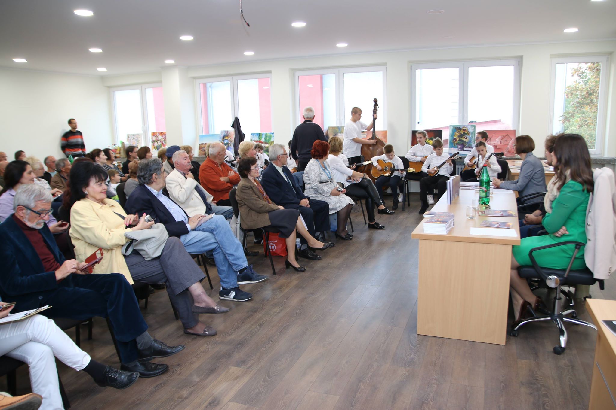Završna svečanost 18. Književnog konkursa – Banatsko pero