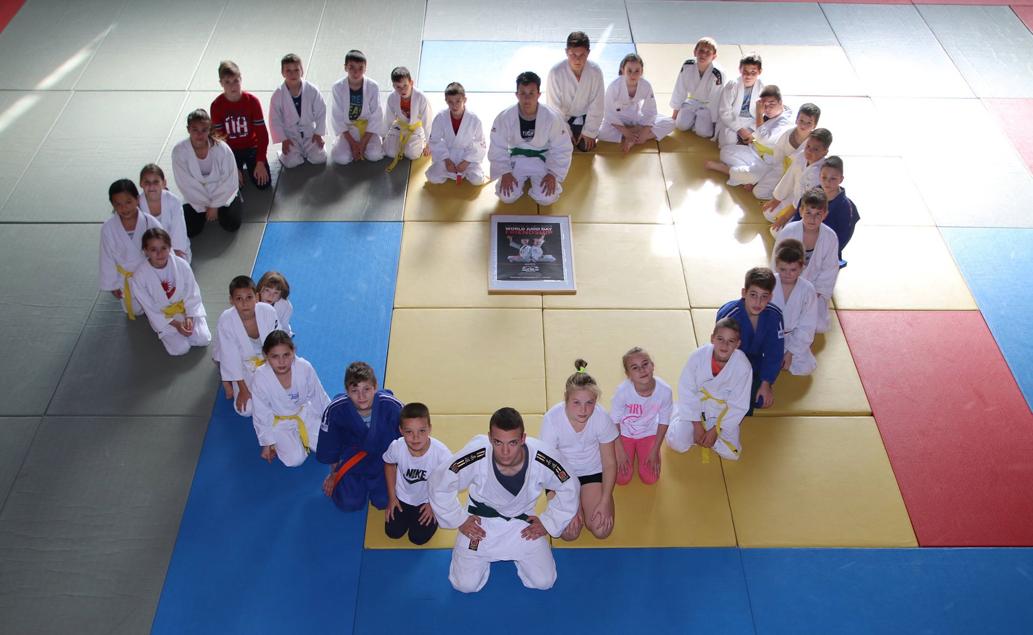 Džudo sport u poletu u Žitištu