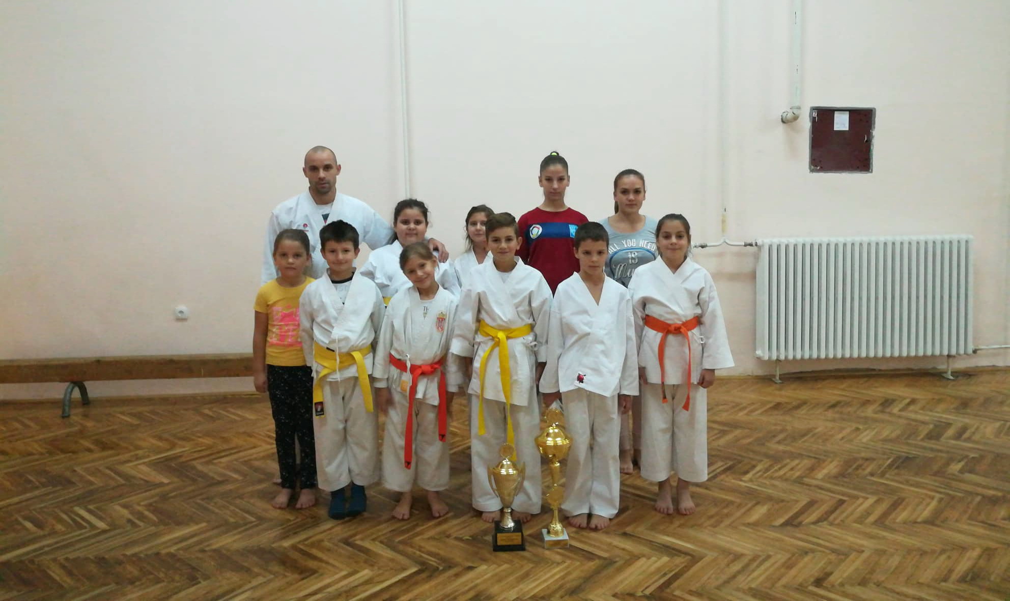 VELIKI USPEH: Naši karatisti osvojili 20 medalja na turniru u Jagodini