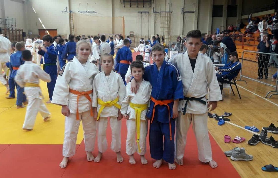 Nastavlja se niz osvajanja medalja