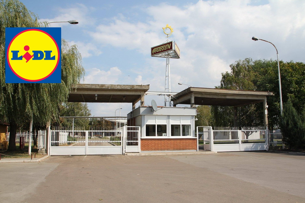 U Lidl prodajnim objektima pile iz Žitišta