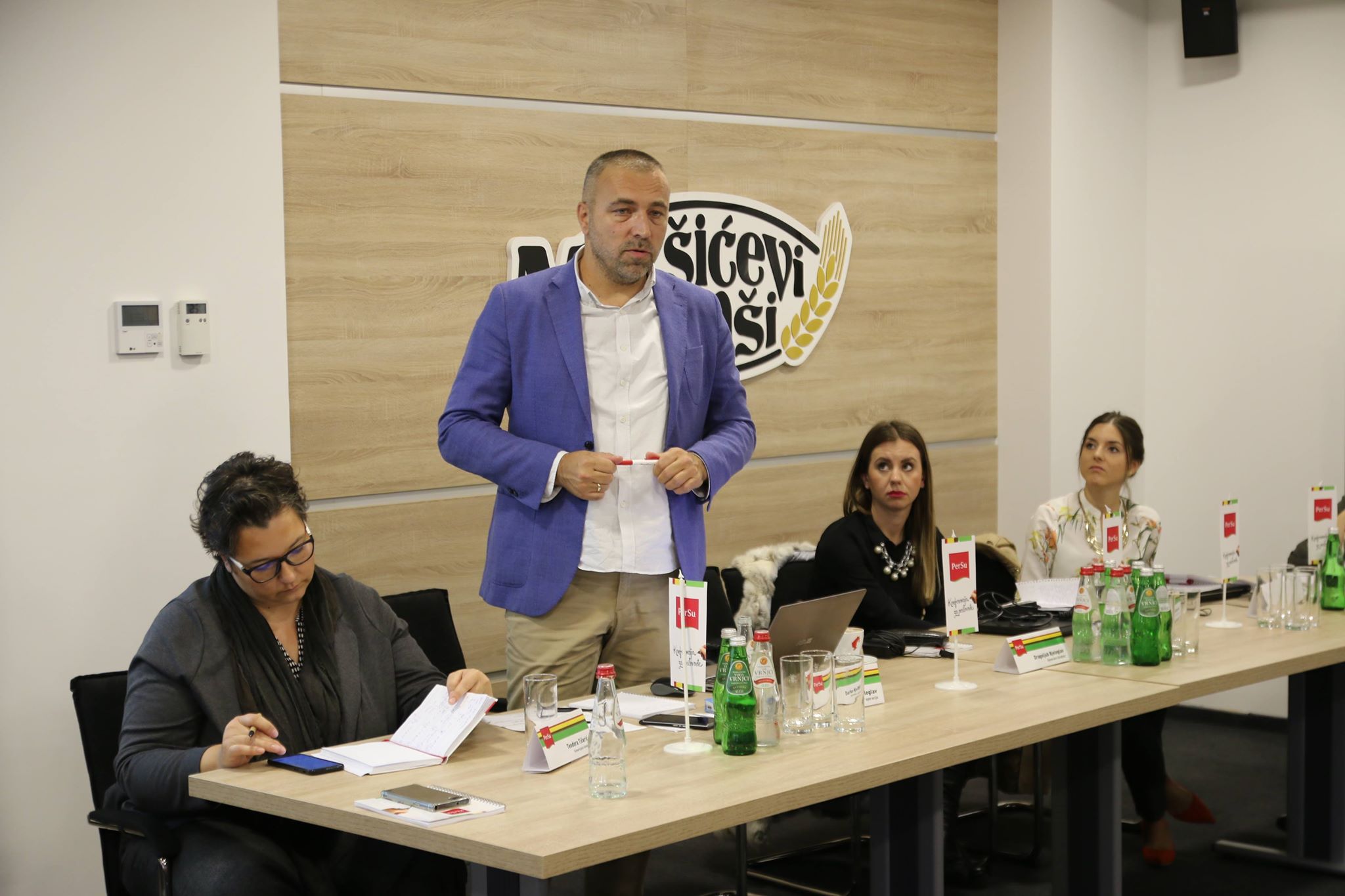 Održana kvartalna konferencija PerSu marketa