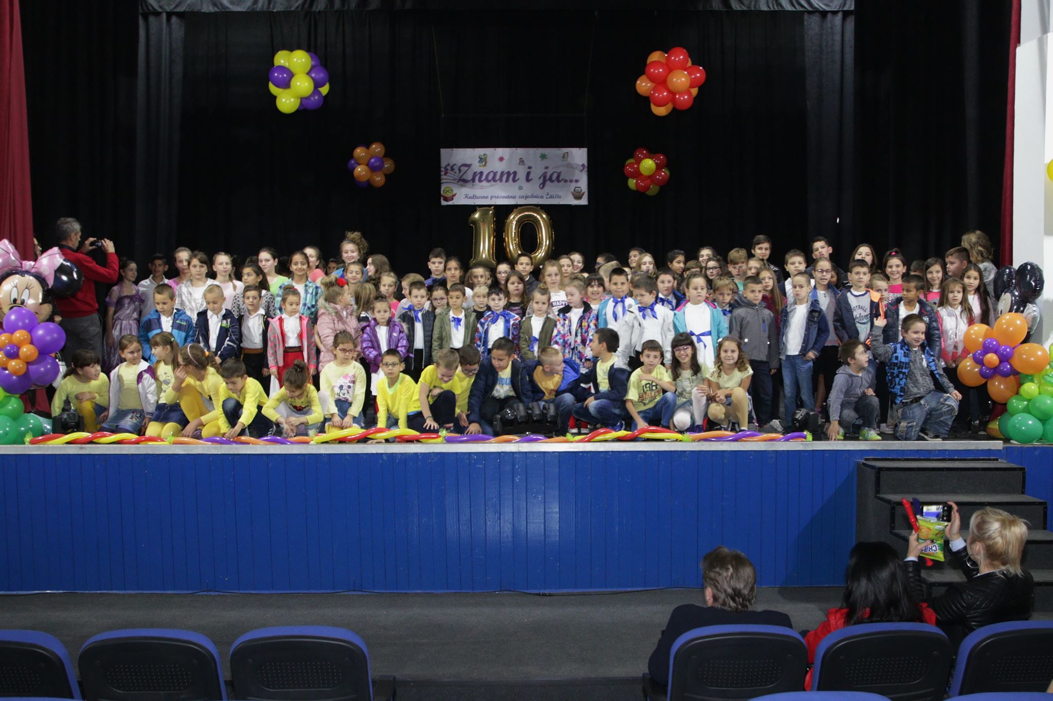 10. Festival dečijeg stvaralaštva u Žitištu