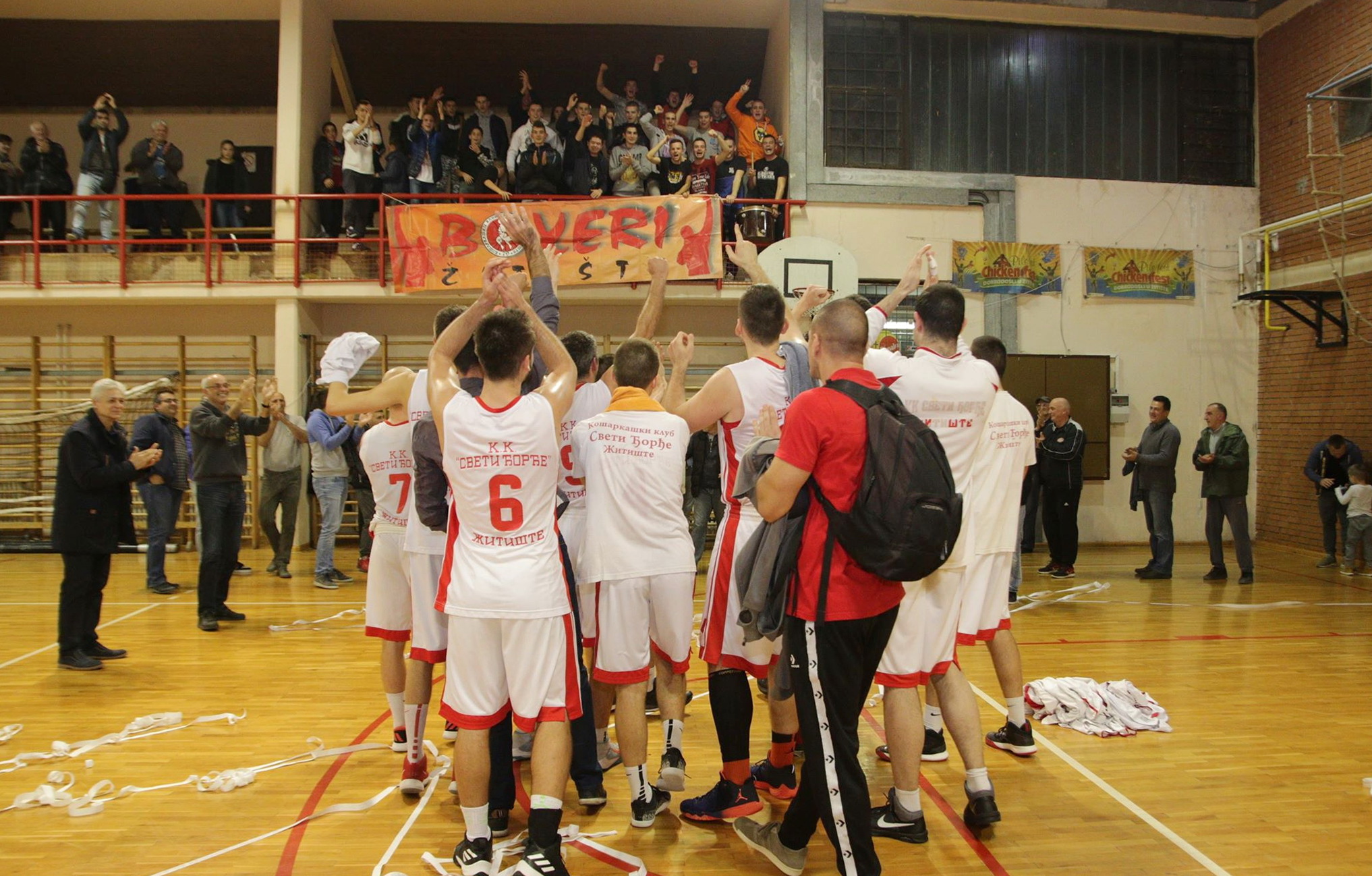 Senzacija u Žitištu: Sveti Đorđe u finalu Kupa Vojvodine (VIDEO)