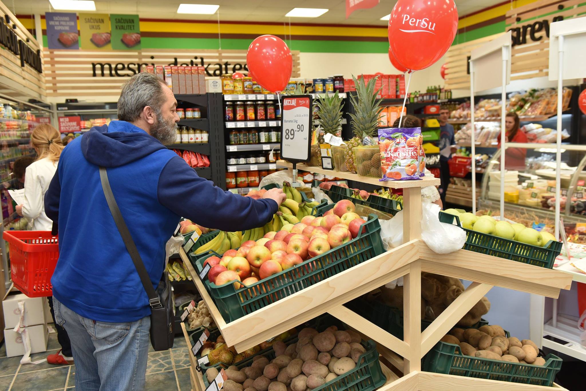 PerSu marketi, mesto Vaše kupovine – preko 150 proizvoda po super cenama