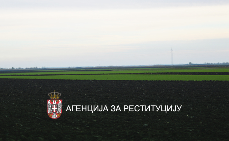 RESTITUCIJA – Starim vlasnicima vraćeno 3 miliona kvadrata poljoprivrednog zemljišta